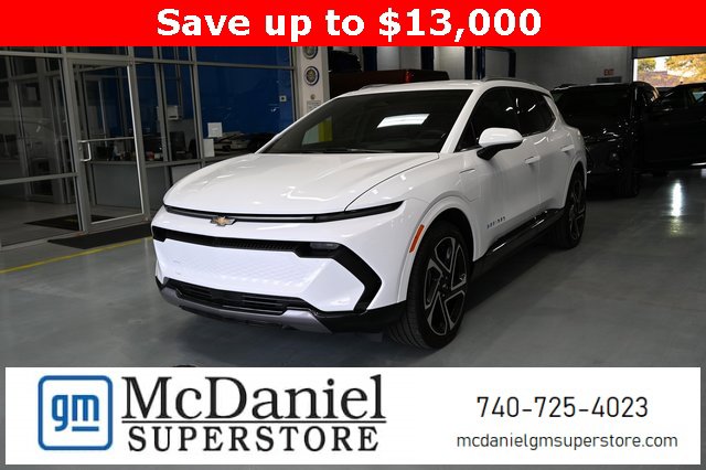 New 2026 Chevrolet Equinox EV LT w/ Convenience Package II