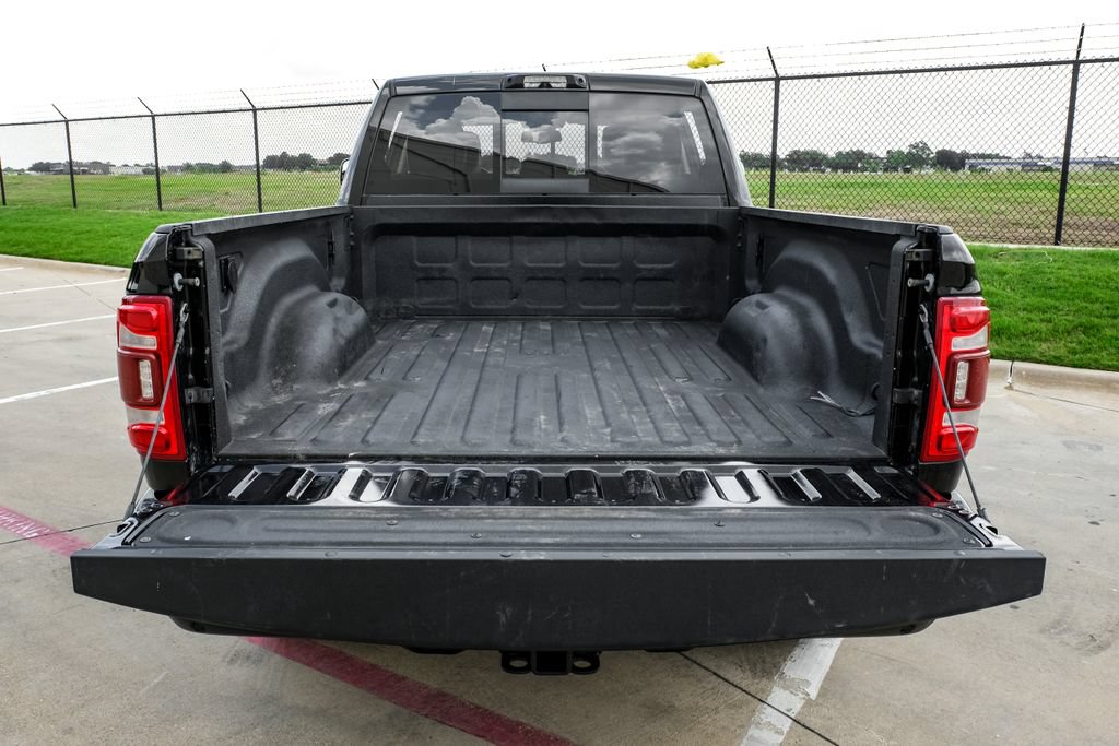 Used 2022 RAM 3500 Laramie AWD/4WD image 60