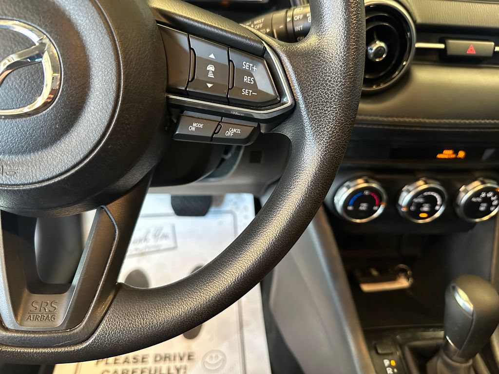 Used 2019 MAZDA CX-3 Sport w/ Sport I-ACTIVSENSE Package FWD image 12