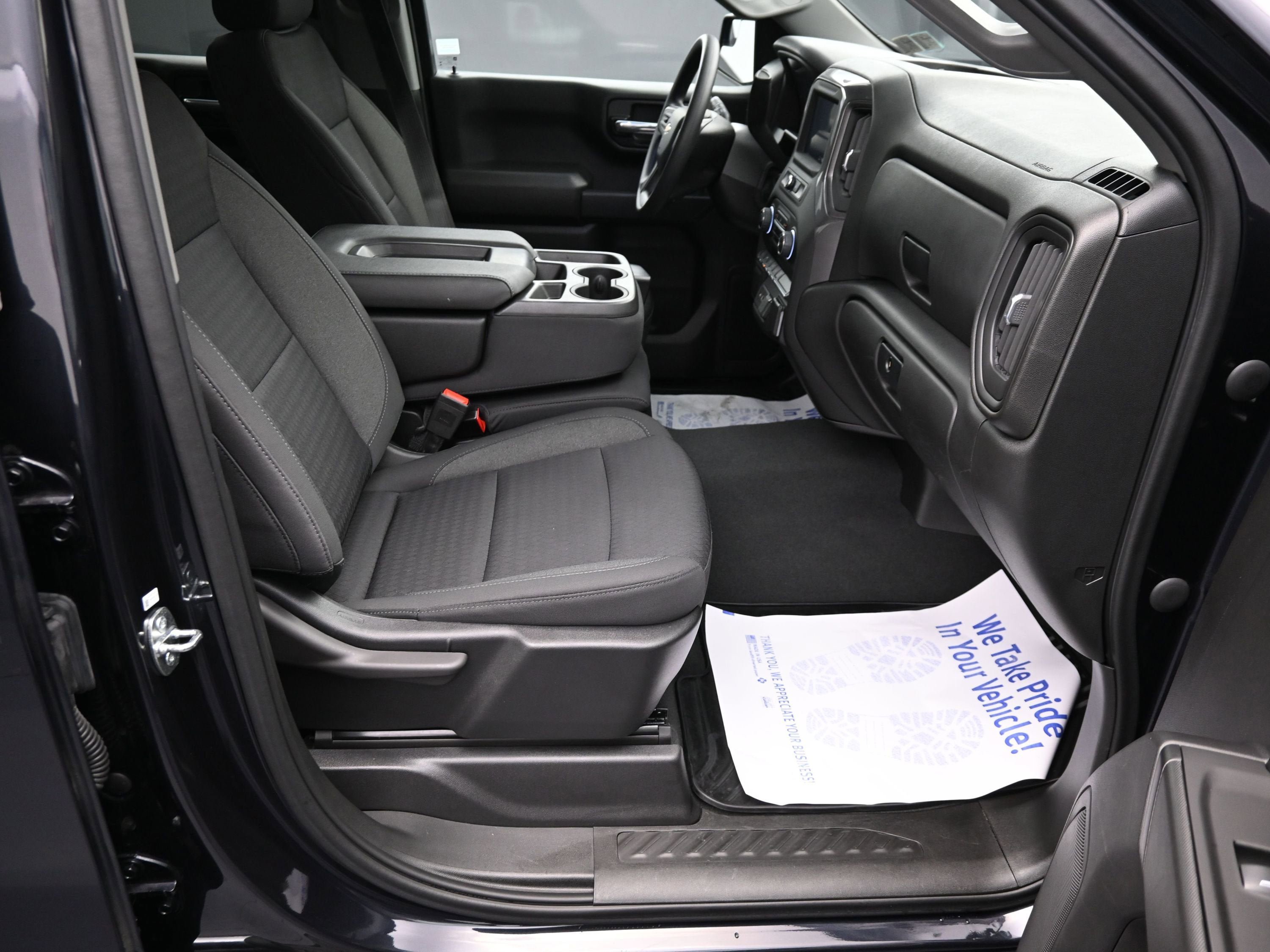 Certified 2023 Chevrolet Silverado 1500 Custom w/ LPO, Dark Essentials Package image 28