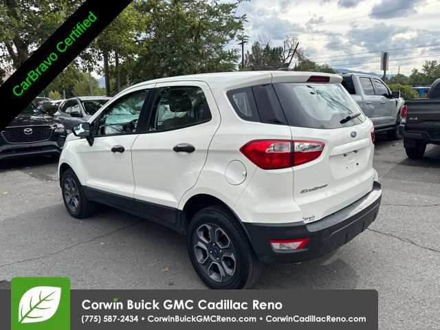 Used 2021 Ford EcoSport S AWD/4WD image 3