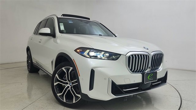 Used 2025 BMW X5 xDrive40i w/ Parking Assistance Package