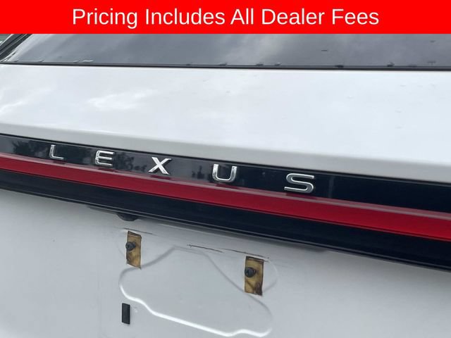 Used 2023 Lexus RX 350 Premium w/ Accessory Package (Z1) FWD image 7