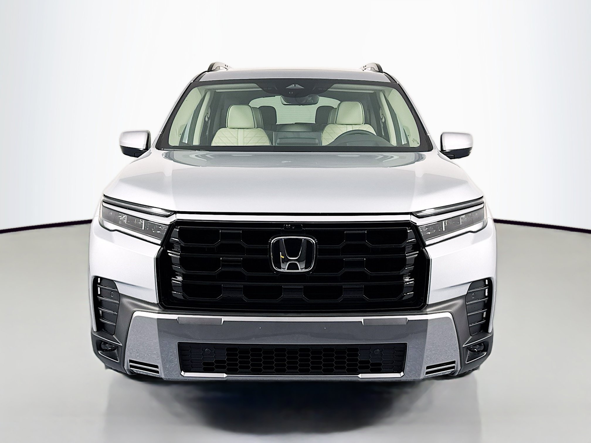 New 2026 Honda Pilot Elite image 2