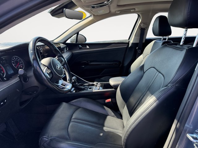 Used 2021 Kia K5 EX w/ EX Premium Package FWD image 12