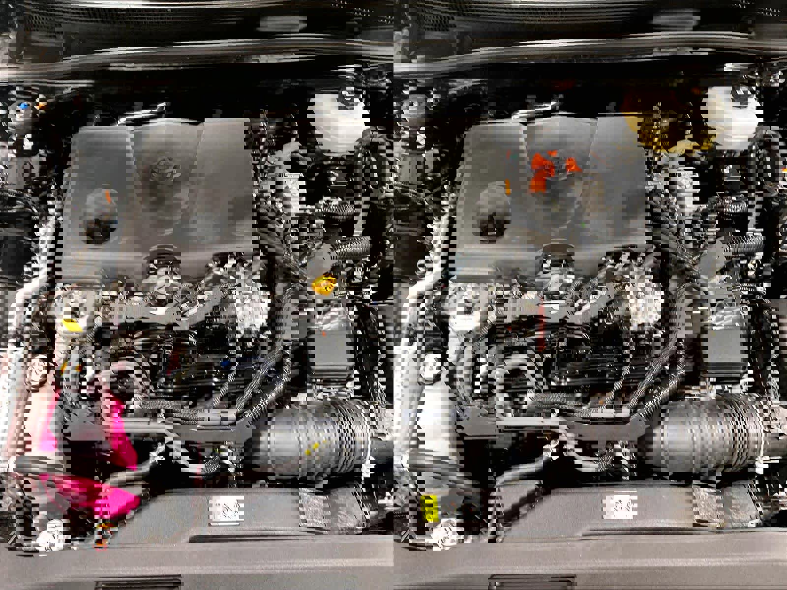 Certified 2025 Toyota Camry SE image 34