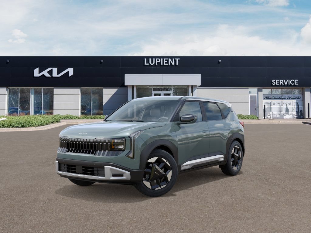 New 2027 Kia Seltos S FWD image 2