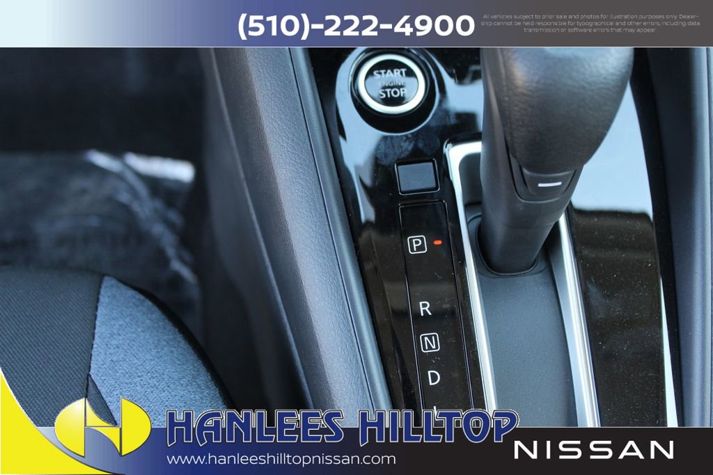 New 2025 Nissan Versa SV w/ Trunk Package image 19