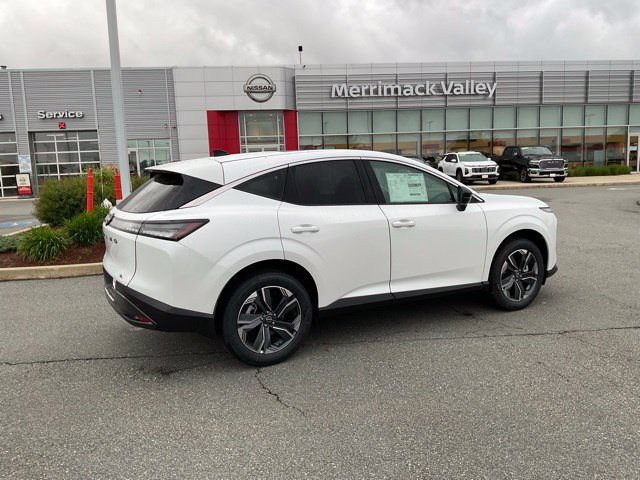 New 2026 Nissan Murano SL AWD/4WD image 6