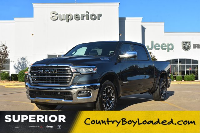 New 2027 RAM 1500 Laramie