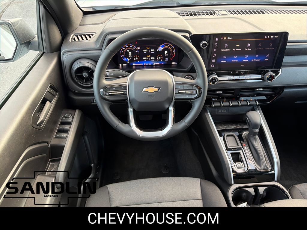 New 2026 Chevrolet Colorado W/T w/ WT Convenience Package II image 13