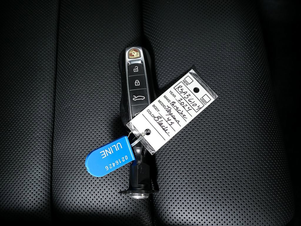 Certified 2024 Porsche Taycan 4S image 27