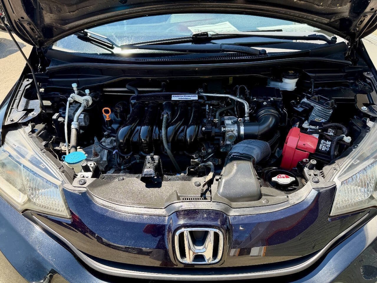 Used 2017 Honda Fit LX image 15