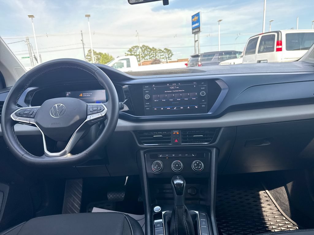 Used 2022 Volkswagen Taos SE FWD image 20