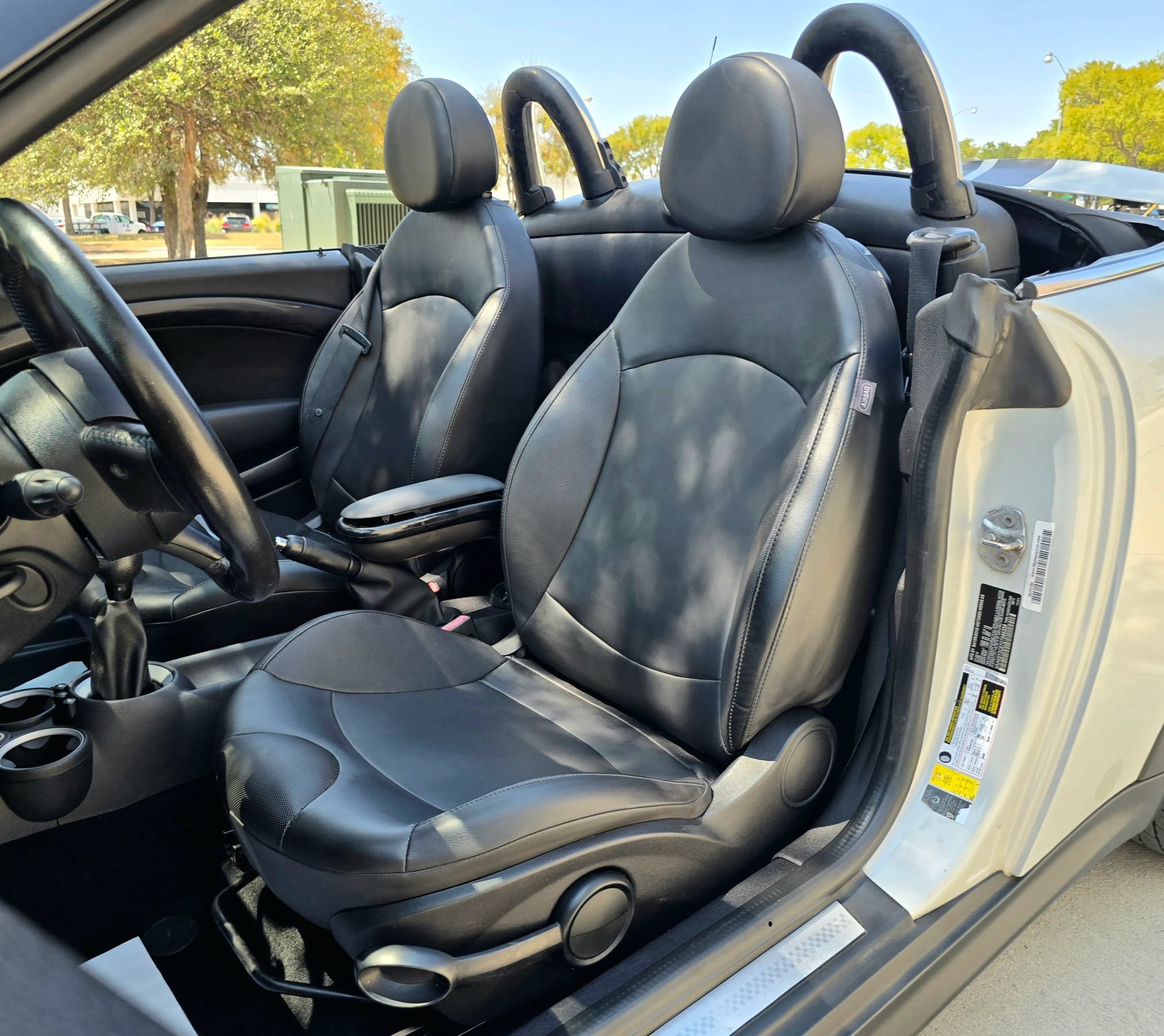 Used 2013 MINI Cooper Roadster S FWD image 24