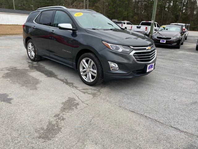 Used 2019 Chevrolet Equinox Premier image 1