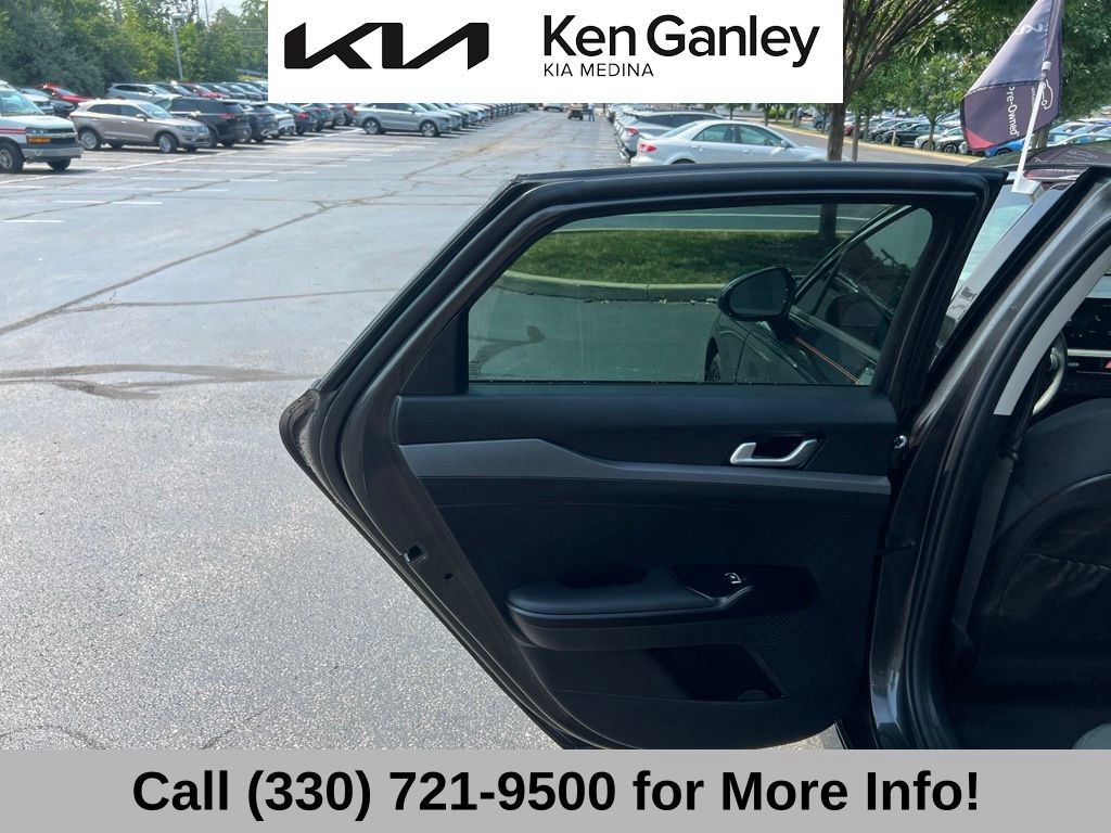 Certified 2025 Kia K5 LXS FWD image 47