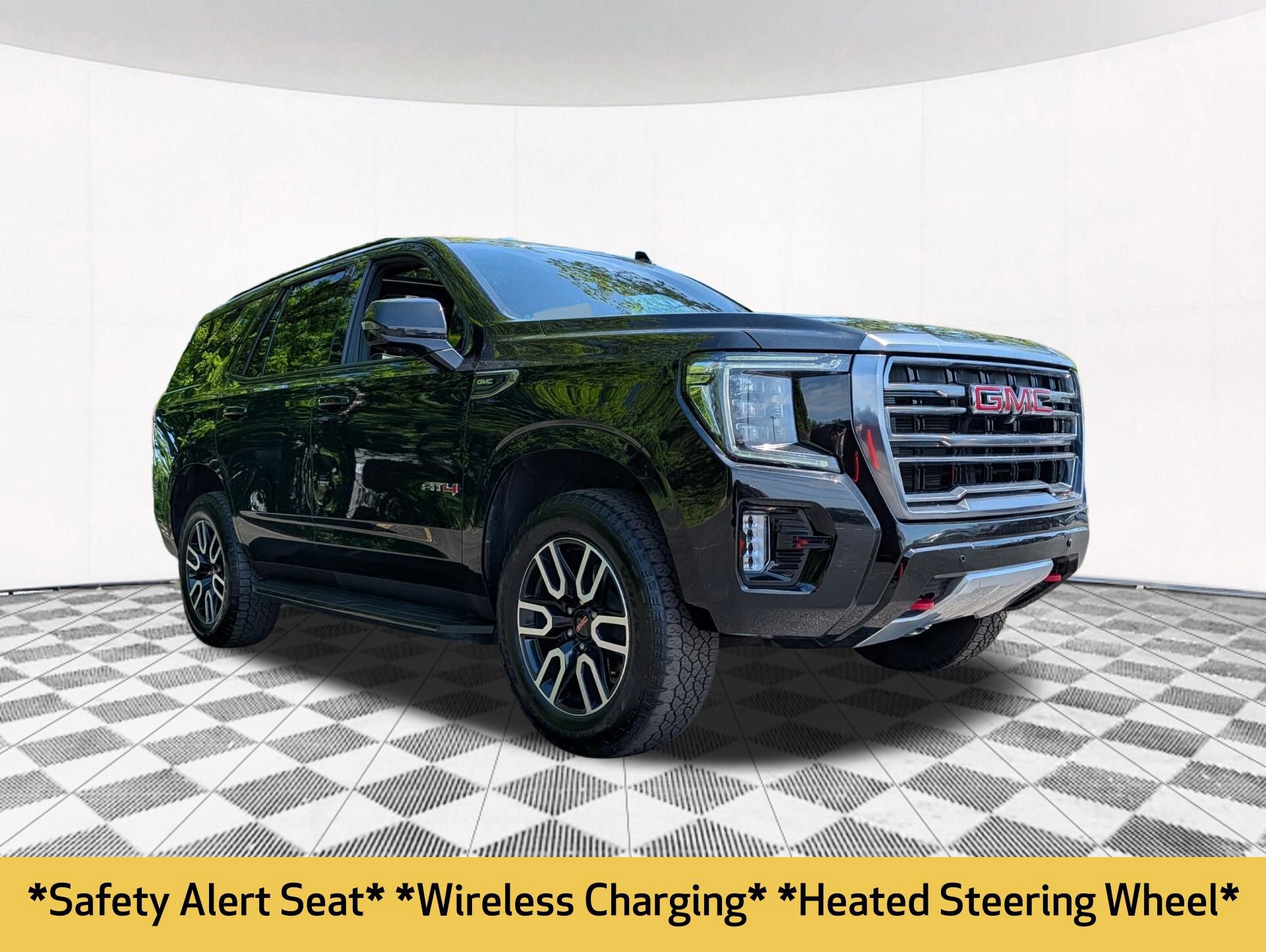 Used 2022 GMC Yukon AT4 AWD/4WD image 20