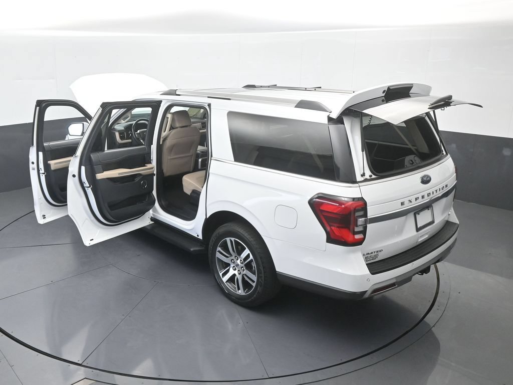 Used 2024 Ford Expedition Max Limited RWD image 81