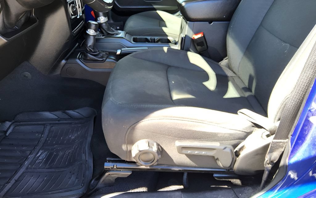 Used 2019 Jeep Wrangler Unlimited Sport S AWD/4WD image 20