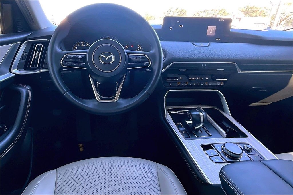 Used 2024 MAZDA CX-90 3.3 Turbo w/ Preferred Package image 8