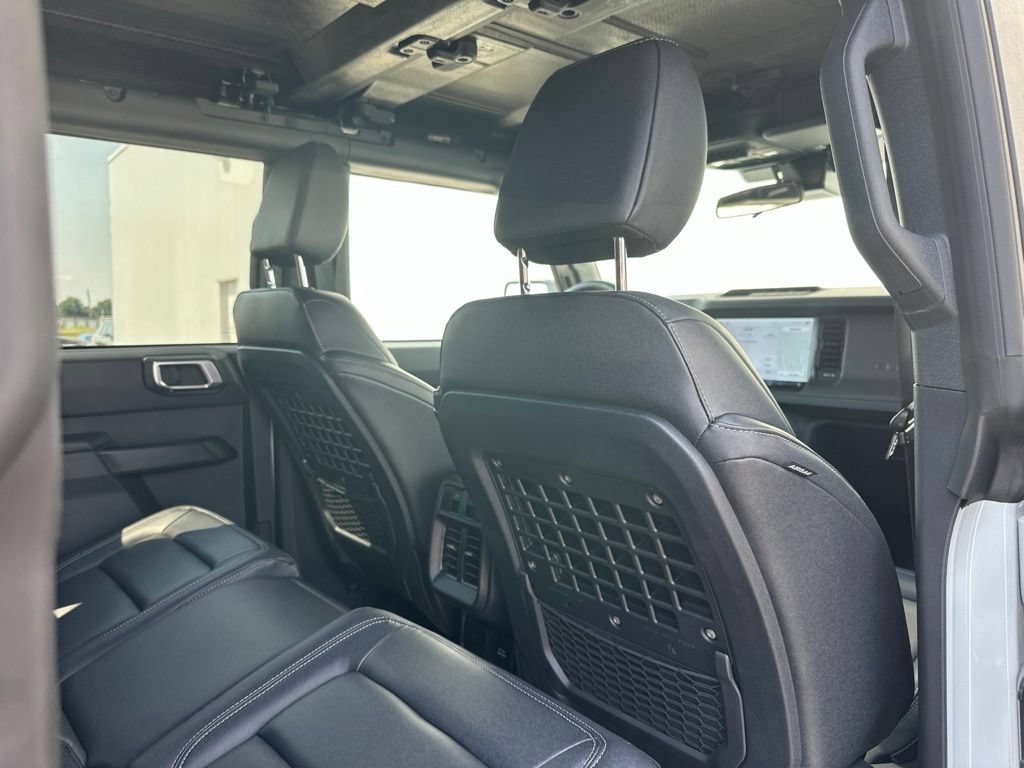 New 2026 Ford Bronco Big Bend w/ Black Diamond Package AWD/4WD image 22
