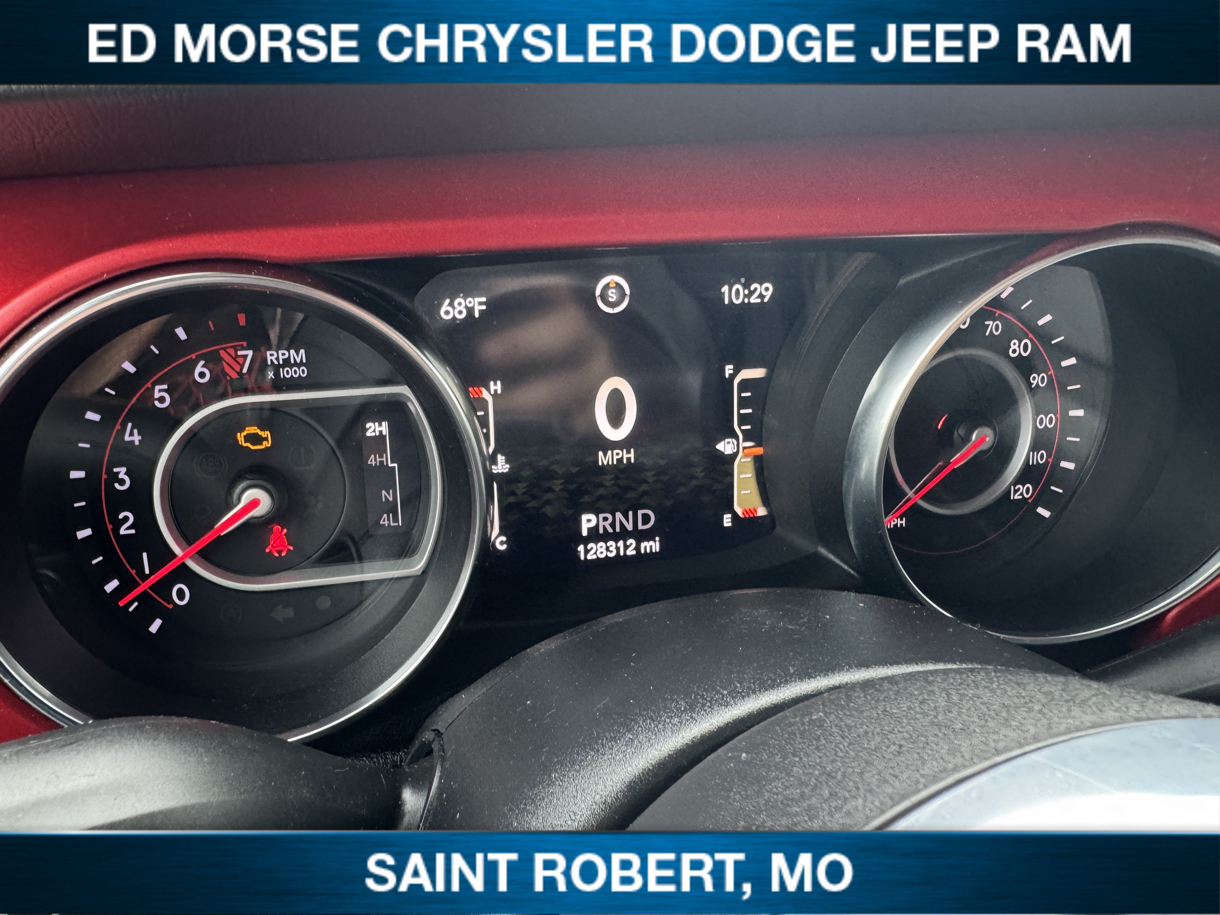 Used 2020 Jeep Gladiator Rubicon AWD/4WD image 14