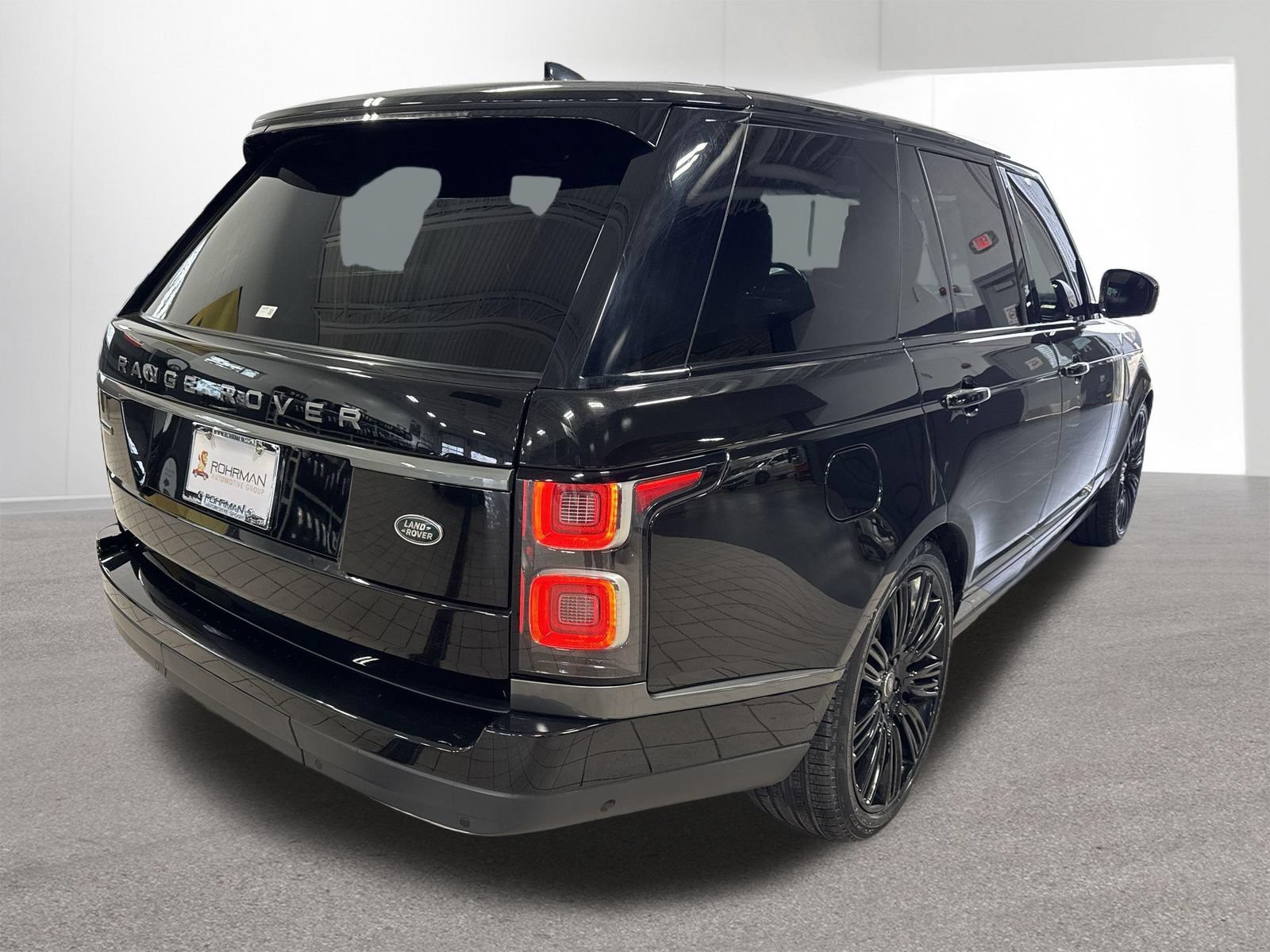 Used 2019 Land Rover Range Rover Autobiography AWD/4WD image 41