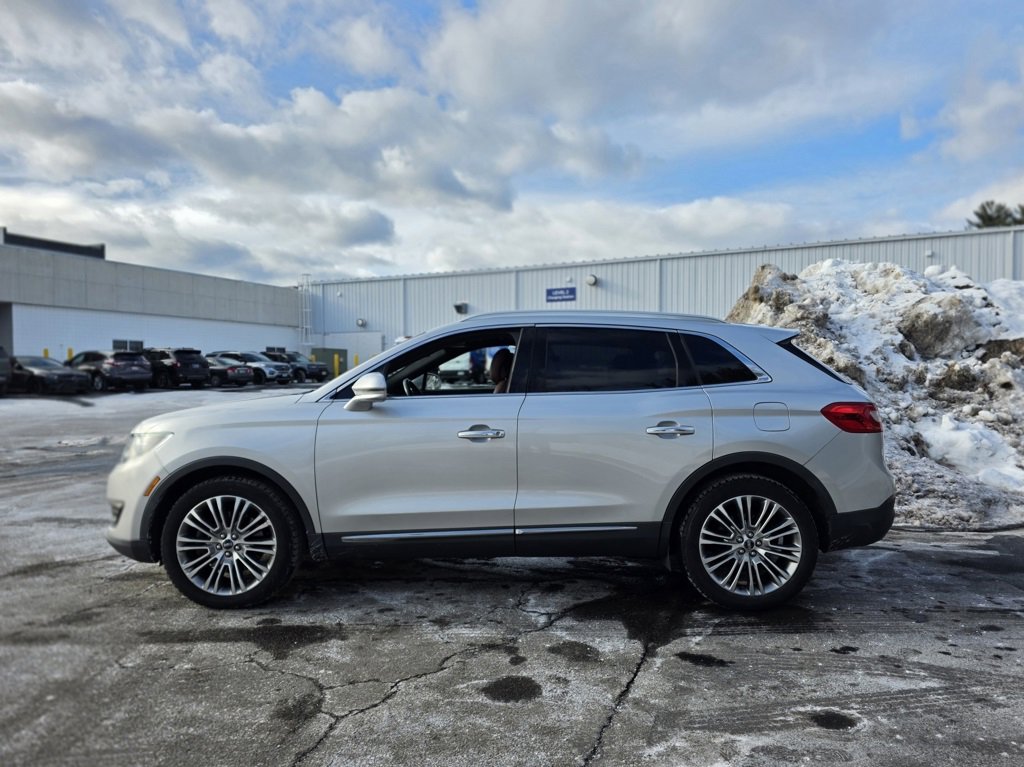 Used 2018 Lincoln MKX Reserve w/ Driver Assistance Package image 5