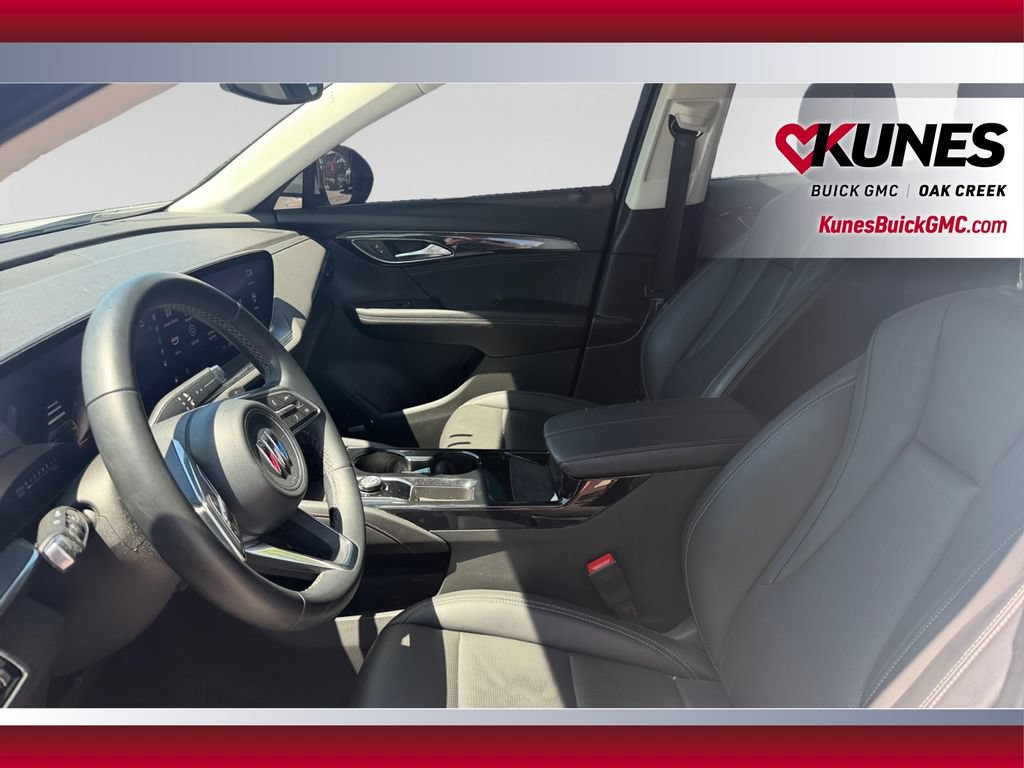 Used 2024 Buick Envision Preferred AWD/4WD image 22