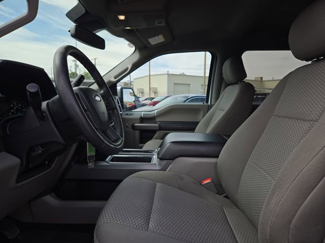 Used 2019 Ford F150 XLT w/ Equipment Group 302A Luxury AWD/4WD image 14
