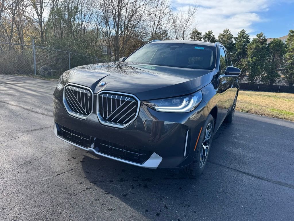 New 2026 BMW X3 xDrive30 w/ Premium Package image 1