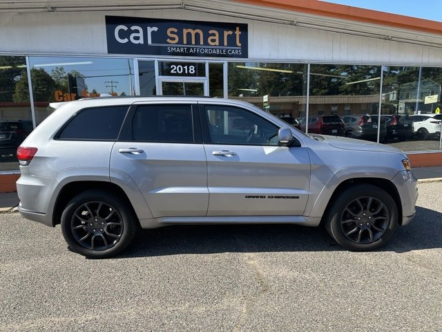 Used 2020 Jeep Grand Cherokee High Altitude image 6
