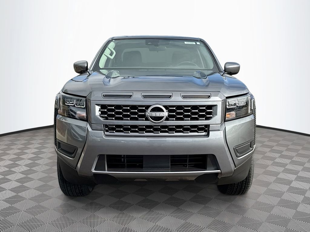 New 2026 Nissan Frontier SV image 2
