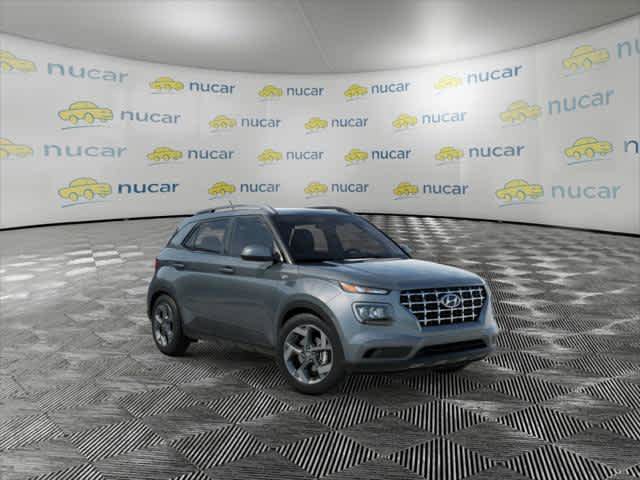 New 2026 Hyundai Venue SEL