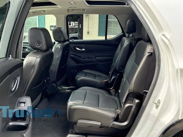 Used 2019 Chevrolet Traverse Premier w/ Redline Edition AWD/4WD image 40