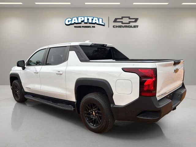 New 2024 Chevrolet Silverado EV W/T image 11