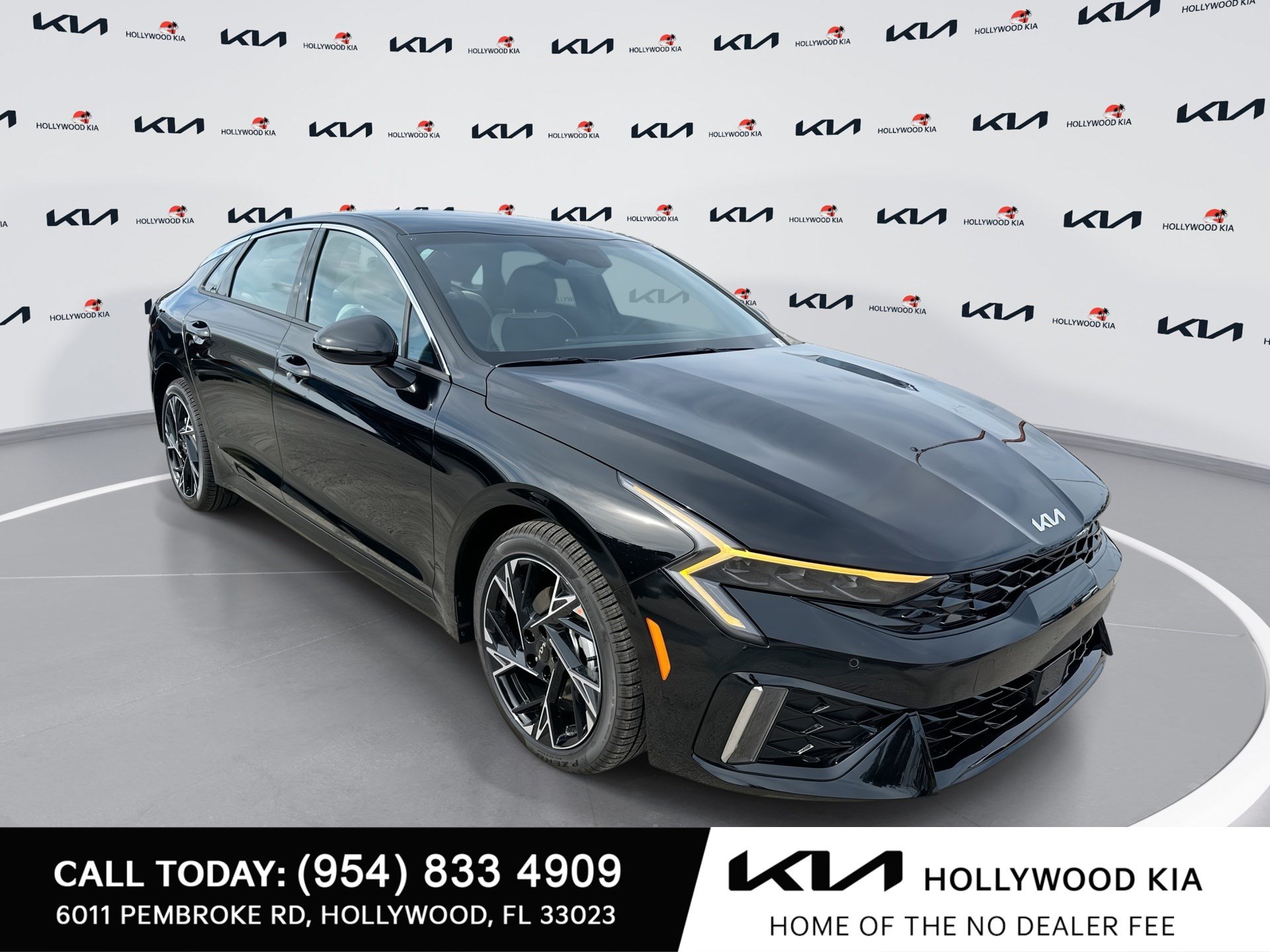 New 2026 Kia K5 GT-Line FWD image 1