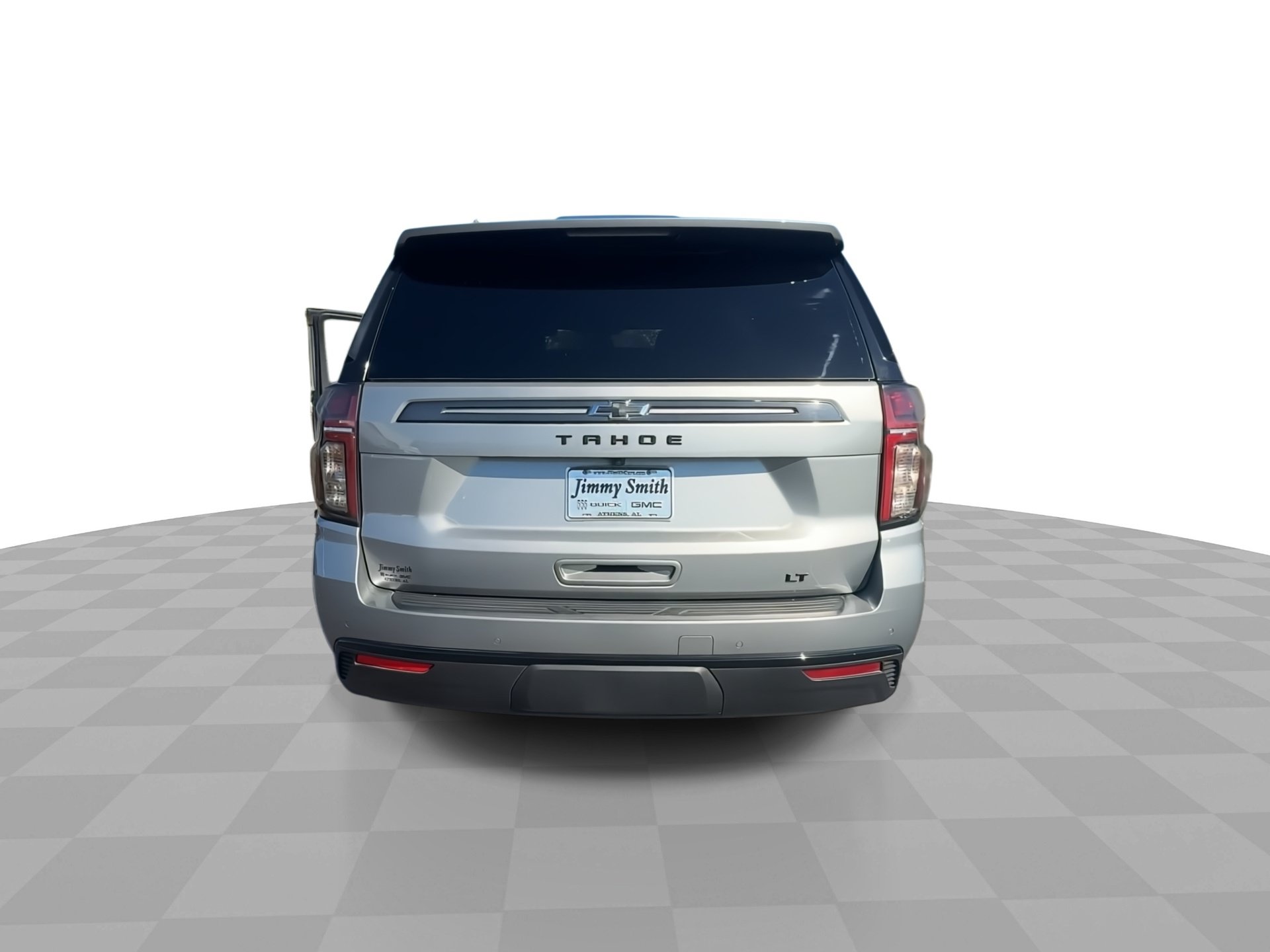 Certified 2023 Chevrolet Tahoe LT w/ Luxury Package RWD image 7