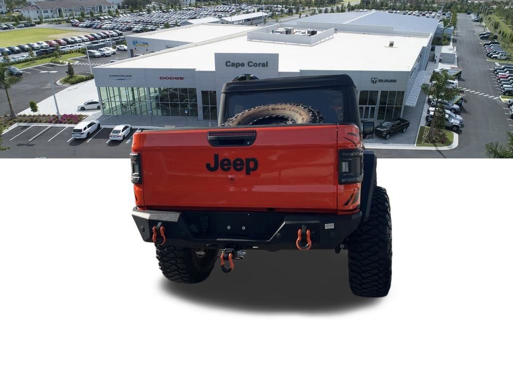 Used 2023 Jeep Gladiator Sport AWD/4WD image 16