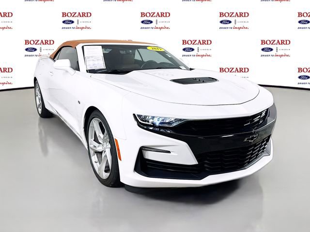 Used 2019 Chevrolet Camaro SS