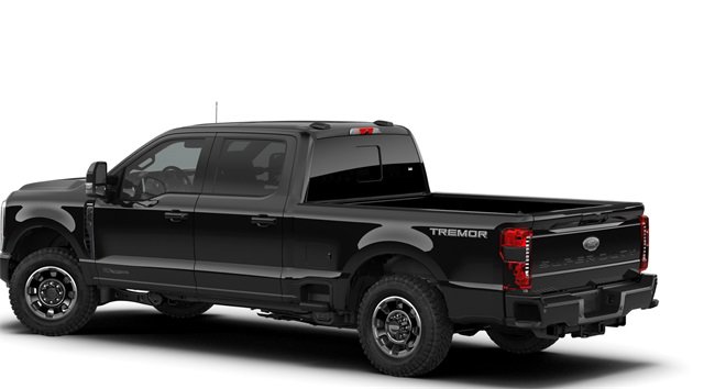 New 2026 Ford F250 Lariat image 2