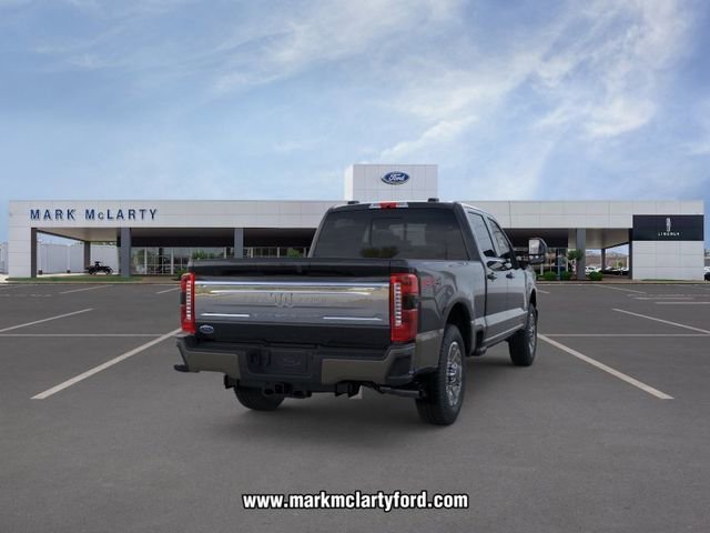 New 2026 Ford F250 King Ranch AWD/4WD image 8