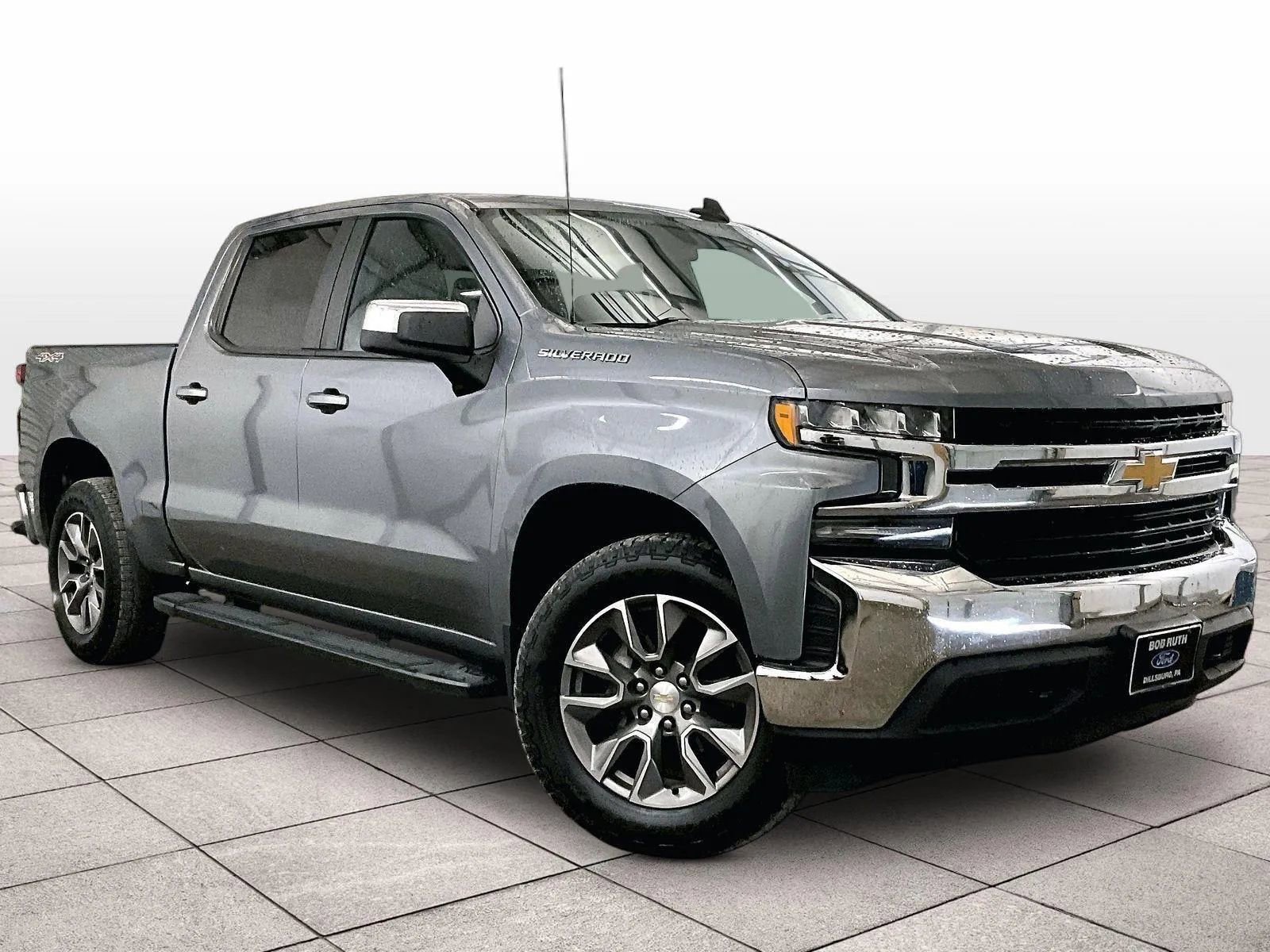 Used 2021 Chevrolet Silverado 1500 LT image 3