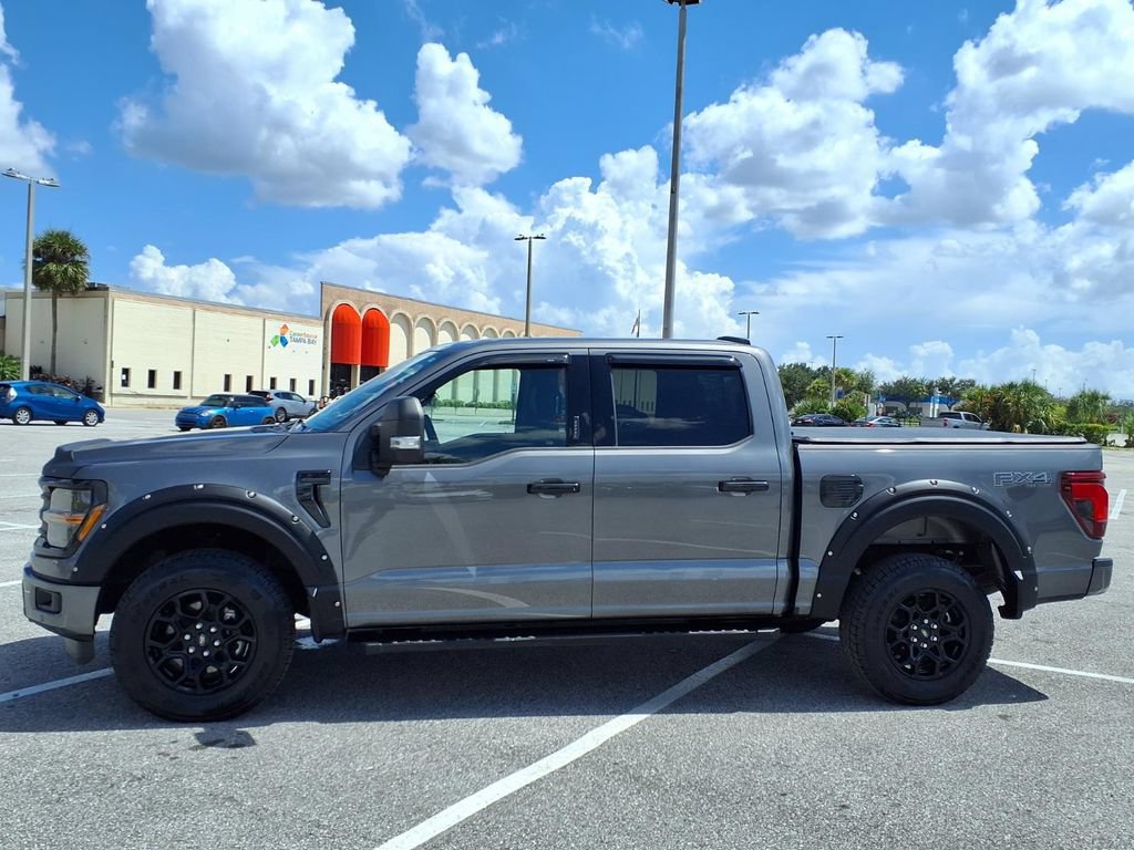 Used 2024 Ford F150 XLT w/ Equipment Group 302A MID AWD/4WD image 4