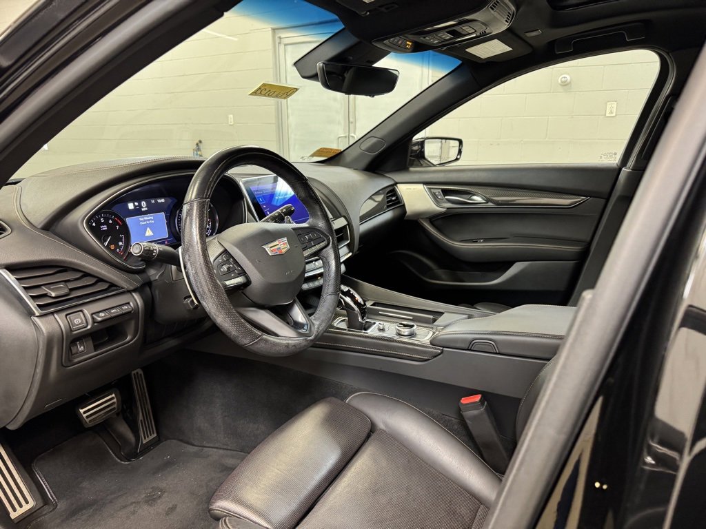 Used 2020 Cadillac CT5 V w/ Premium Package image 15