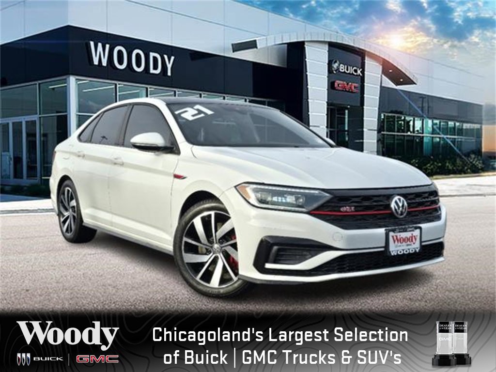 Used 2021 Volkswagen Jetta GLI Autobahn image 1