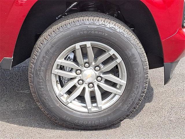 New 2025 Chevrolet Colorado LT w/ Advanced Trailering Package image 6