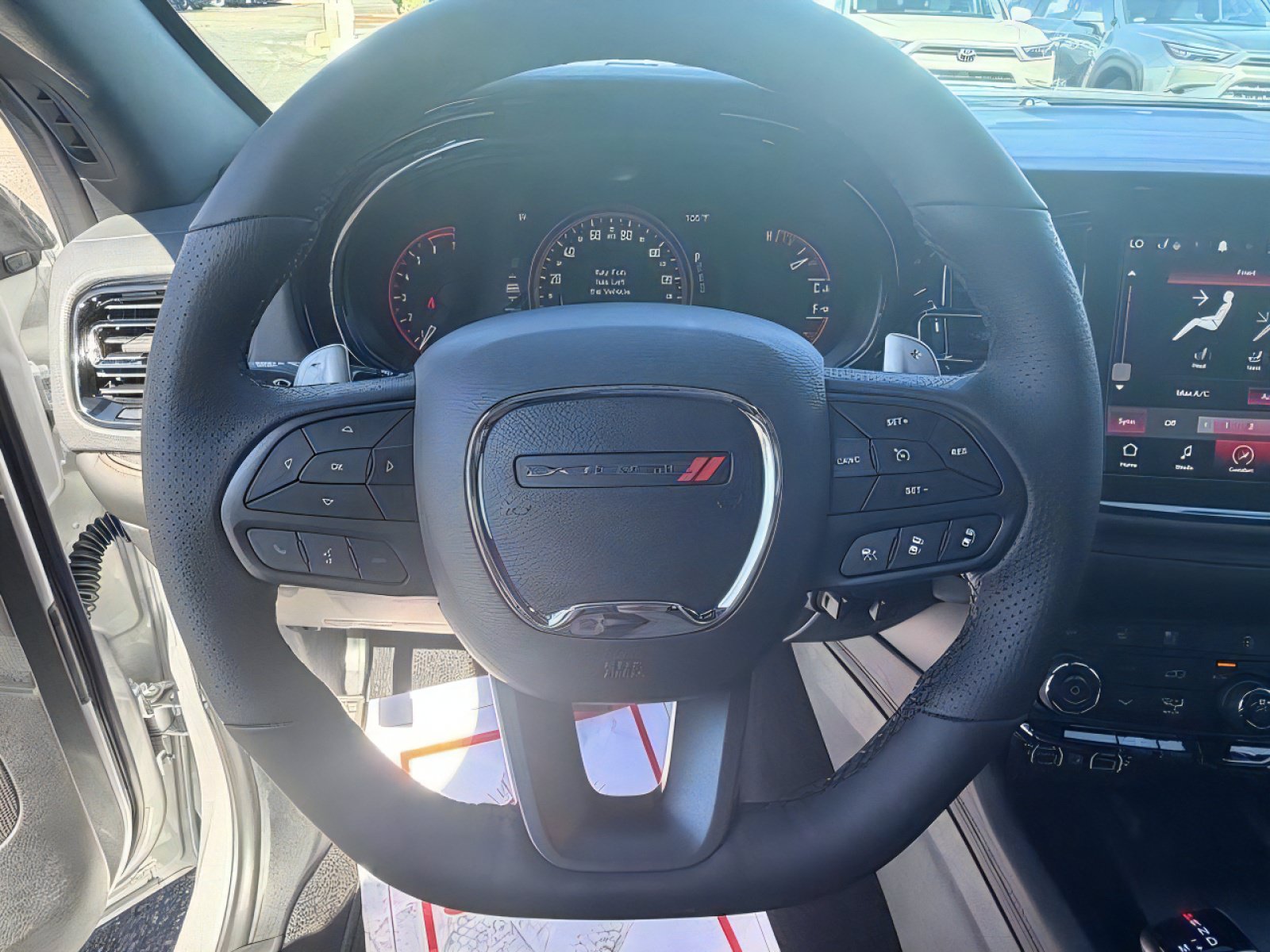 New 2026 Dodge Durango GT AWD/4WD image 17