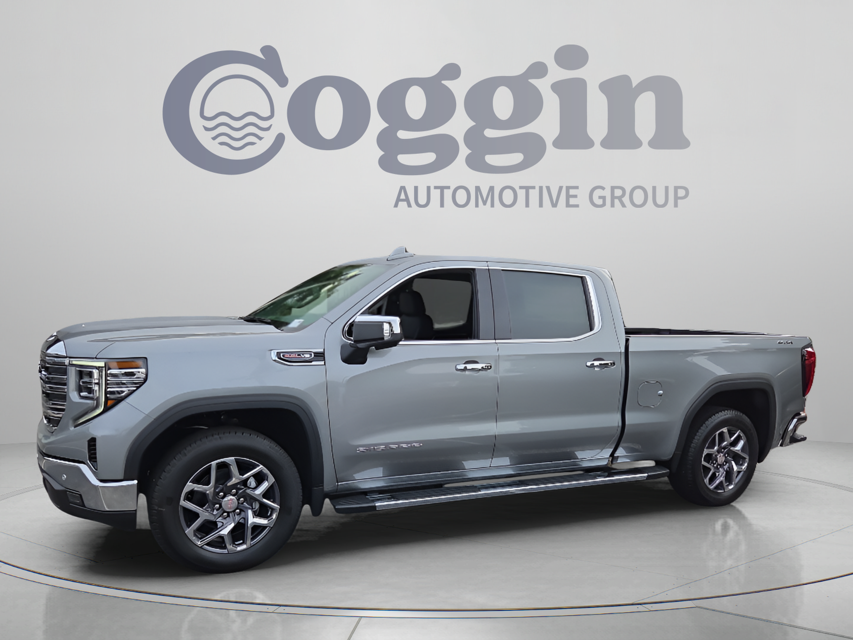New 2026 GMC Sierra 1500 SLT w/ SLT Premium Plus Package